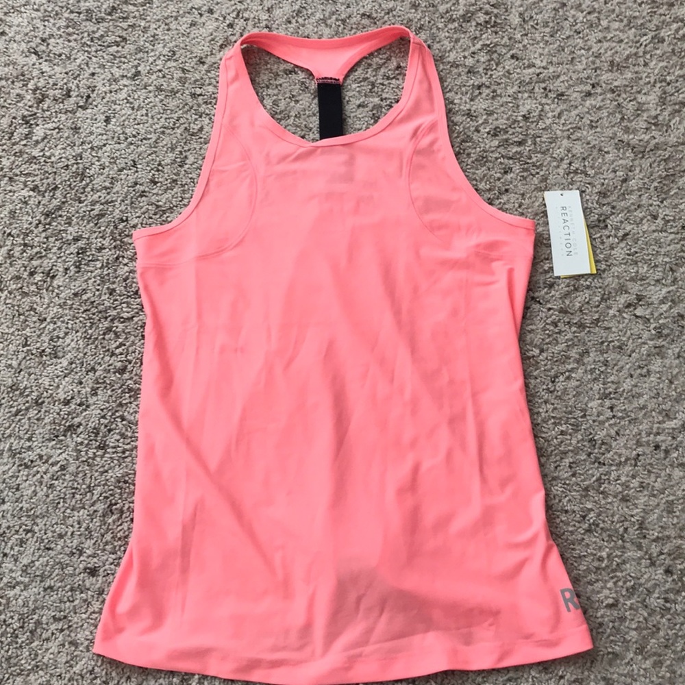 NWT Kenneth Cole Racerback Tank